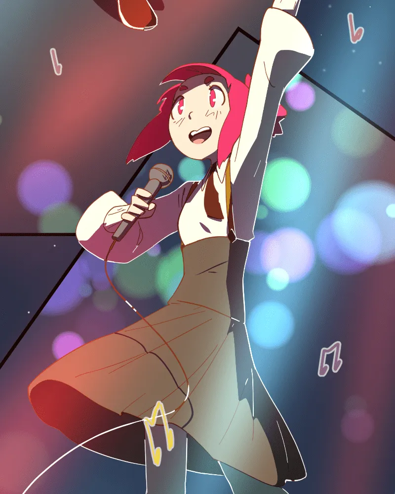 Four Leaf Chapter 92 page 39 - 