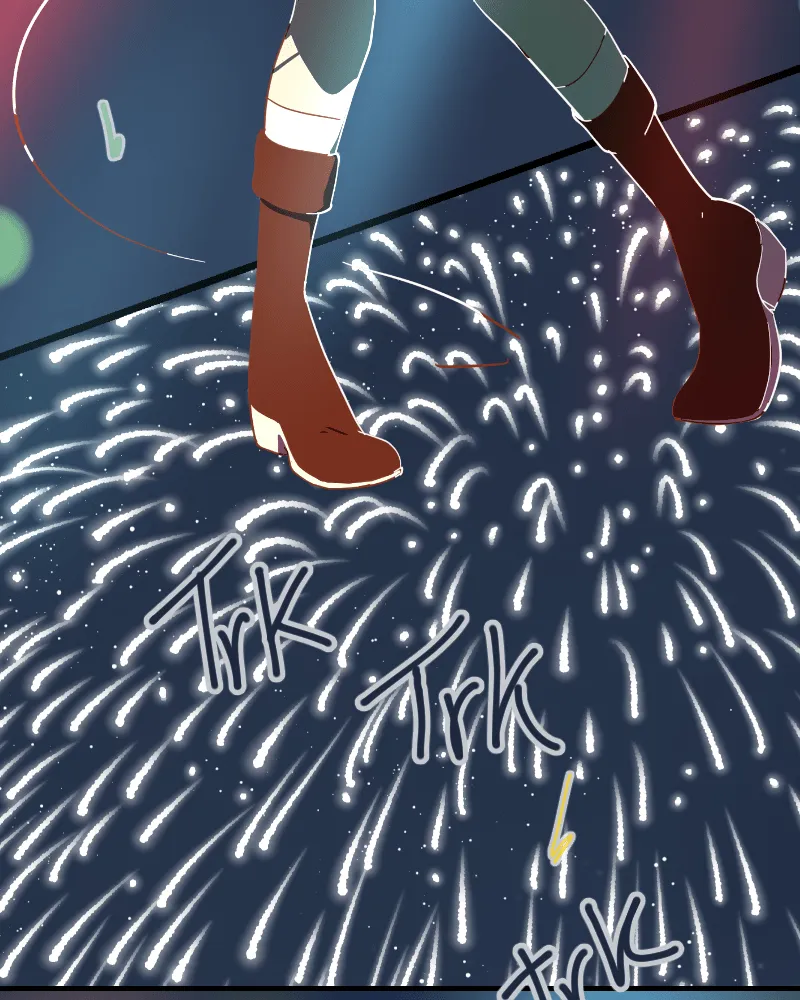 Four Leaf Chapter 92 page 40 - 