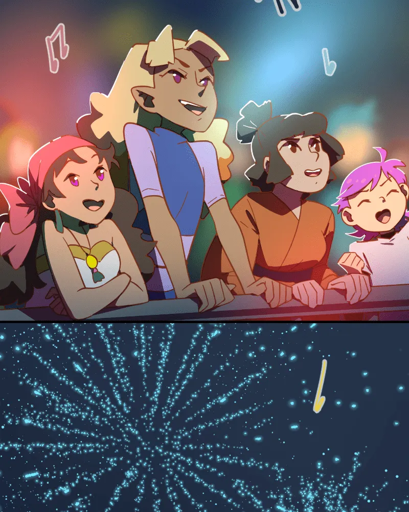 Four Leaf Chapter 92 page 41 - 