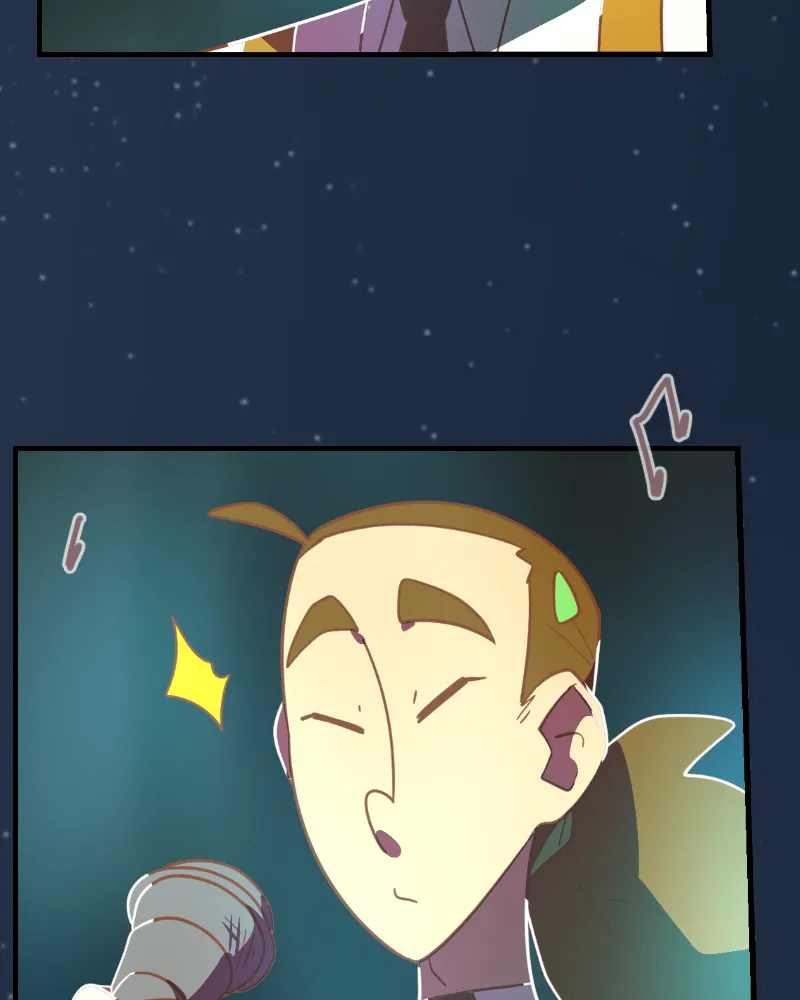 Four Leaf Chapter 92 page 51 - 