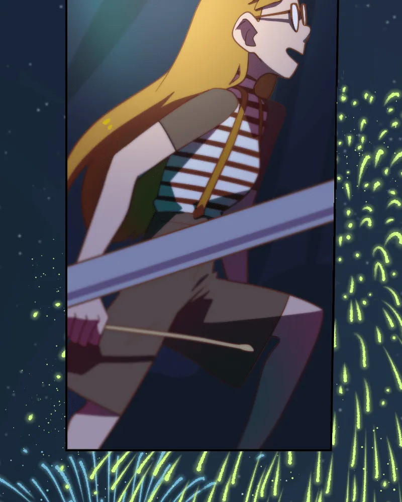 Four Leaf Chapter 92 page 7 - 