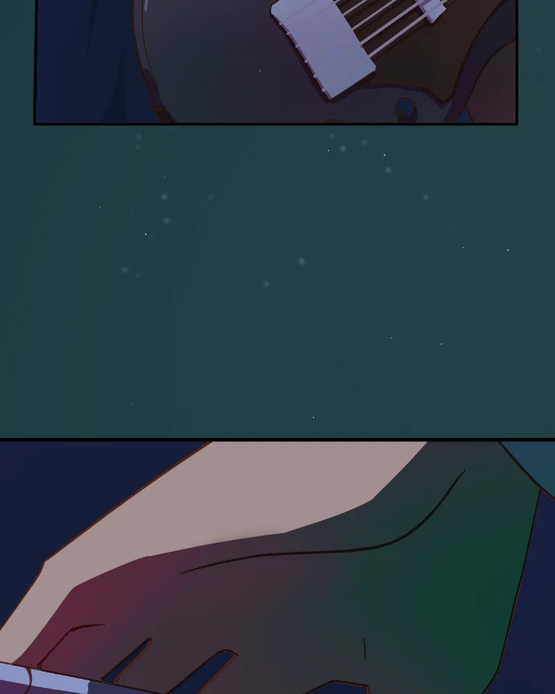 Four Leaf Chapter 92 page 9 - 