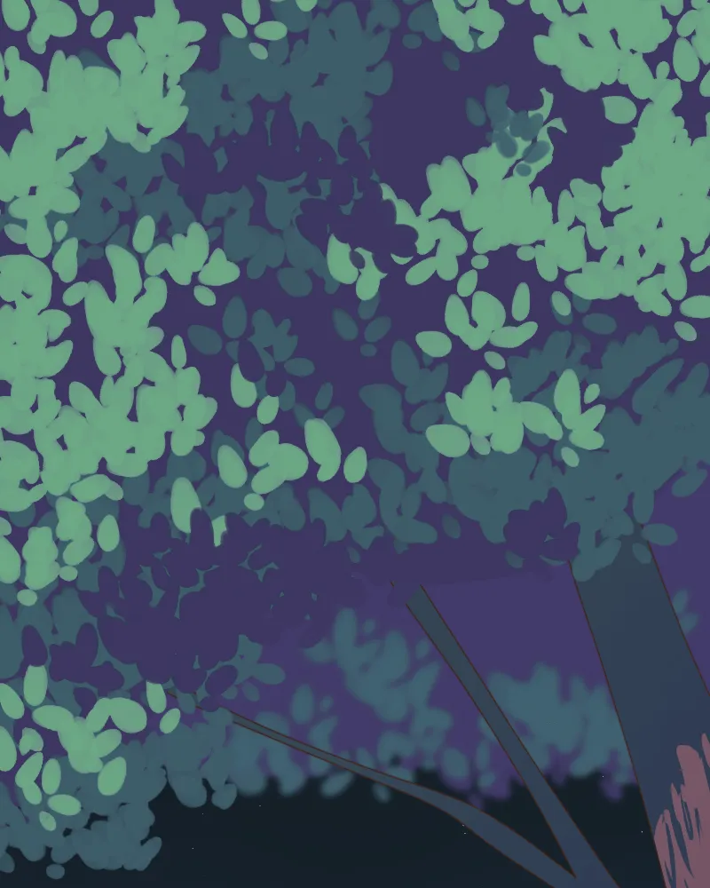 Four Leaf Chapter 93 page 1 - 