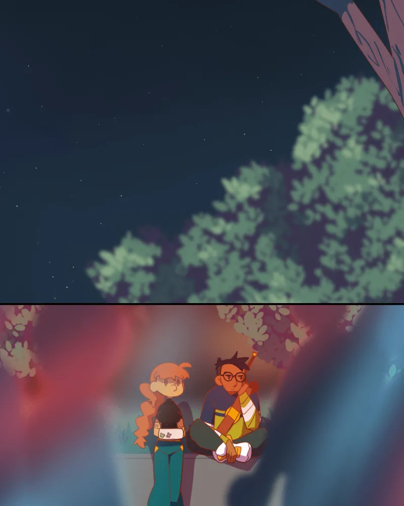 Four Leaf Chapter 93 page 2 - 