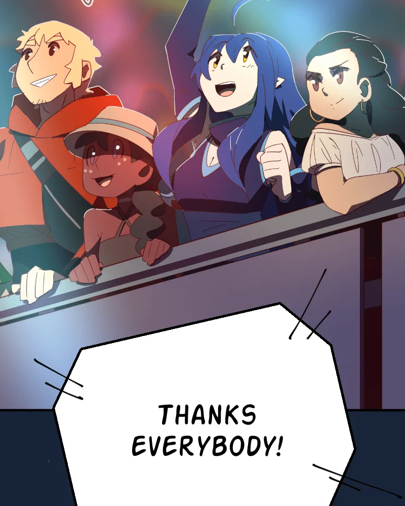 Four Leaf Chapter 93 page 13 - 
