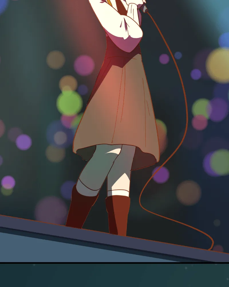 Four Leaf Chapter 93 page 16 - 