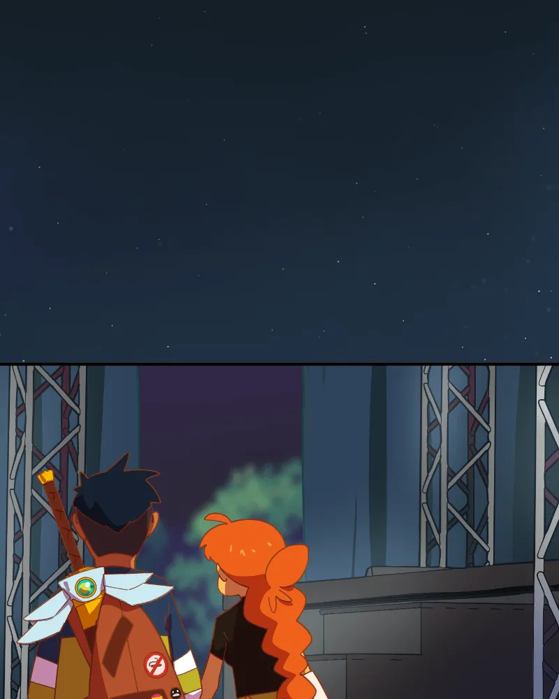 Four Leaf Chapter 93 page 20 - 