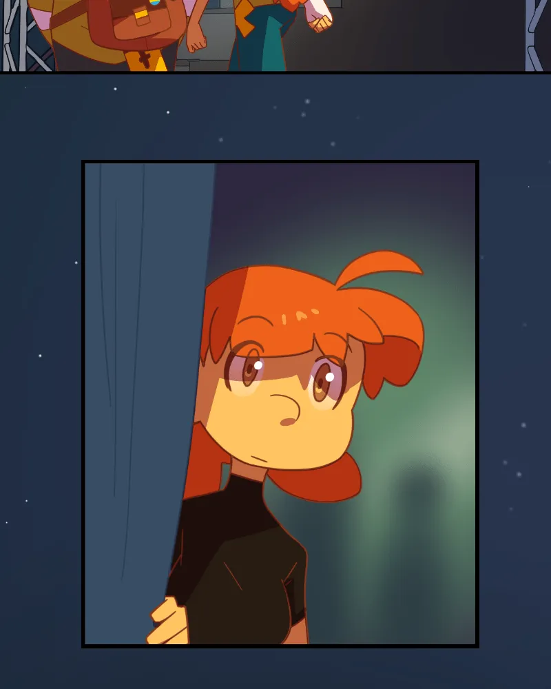 Four Leaf Chapter 93 page 21 - 
