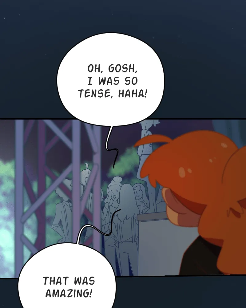 Four Leaf Chapter 93 page 22 - 
