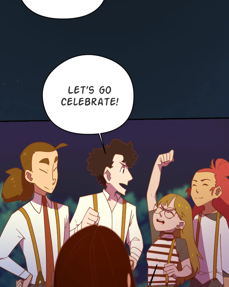 Four Leaf Chapter 93 page 23 - 