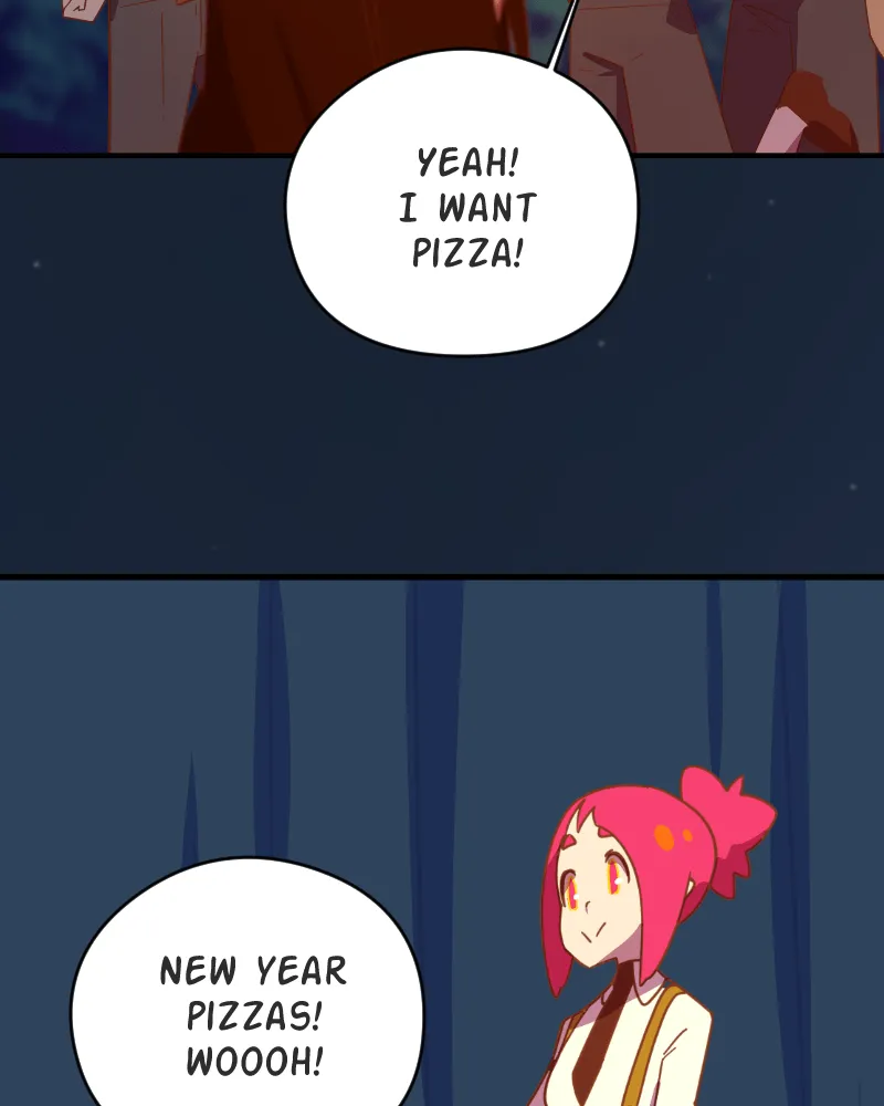 Four Leaf Chapter 93 page 24 - 