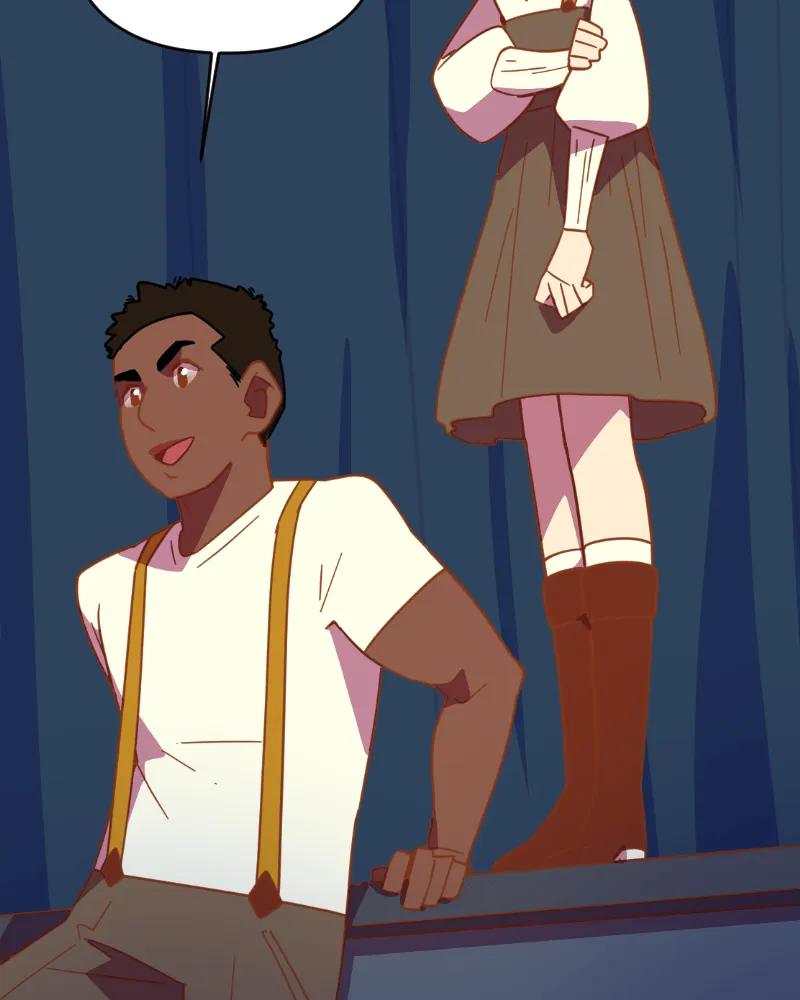 Four Leaf Chapter 93 page 25 - 
