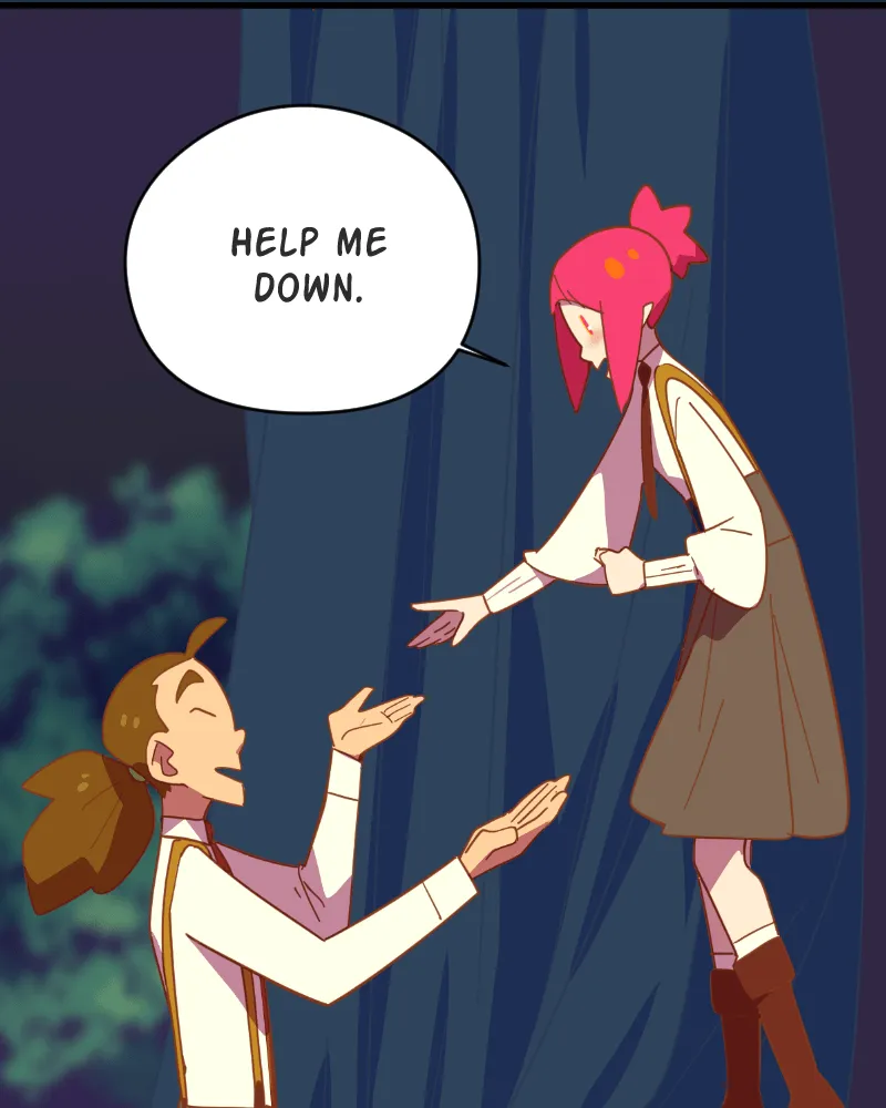 Four Leaf Chapter 93 page 31 - 