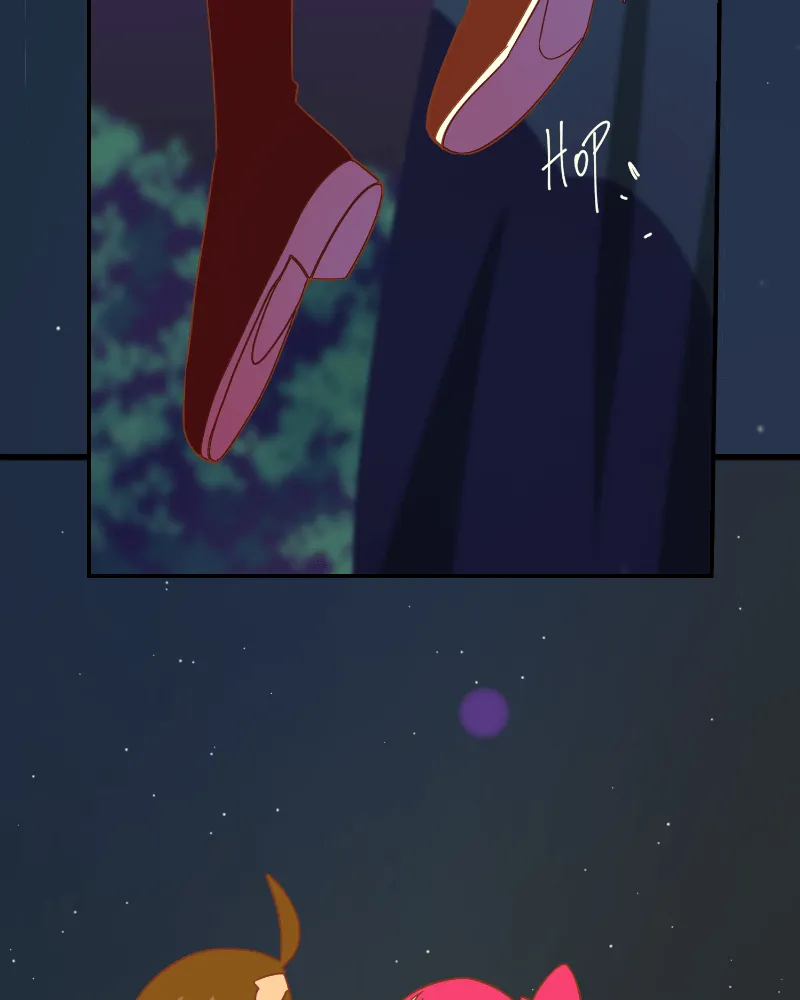 Four Leaf Chapter 93 page 35 - 
