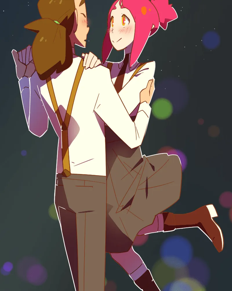 Four Leaf Chapter 93 page 36 - 