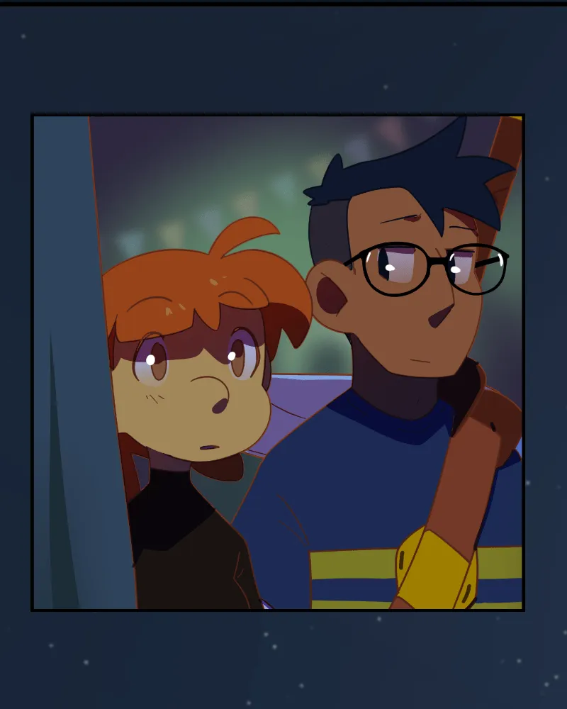 Four Leaf Chapter 93 page 38 - 