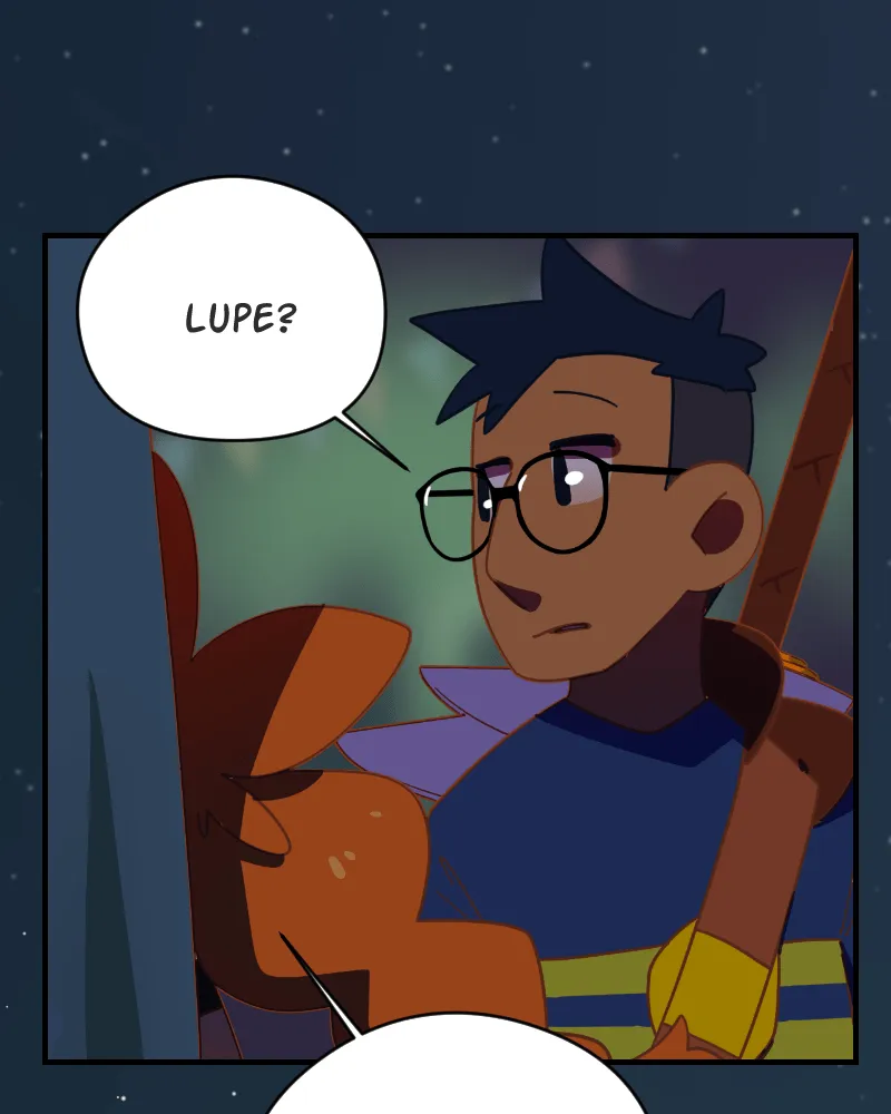 Four Leaf Chapter 93 page 39 - 
