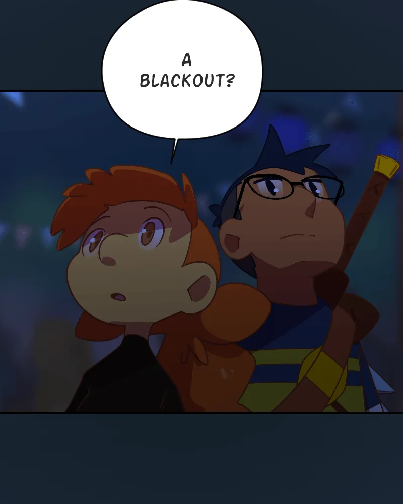 Four Leaf Chapter 93 page 51 - 