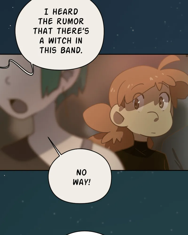 Four Leaf Chapter 93 page 8 - 