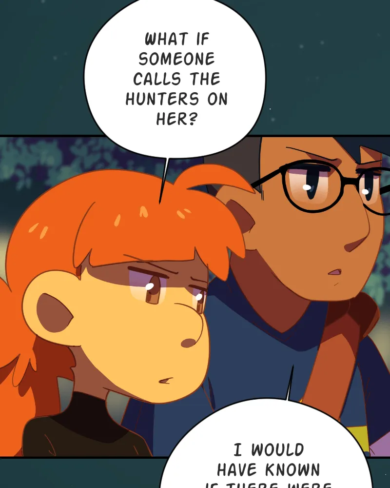 Four Leaf Chapter 93 page 9 - 