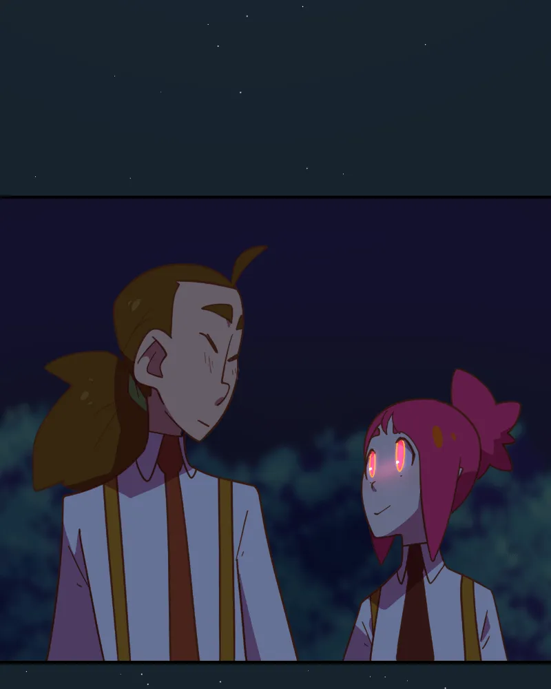 Four Leaf Chapter 94 page 11 - 
