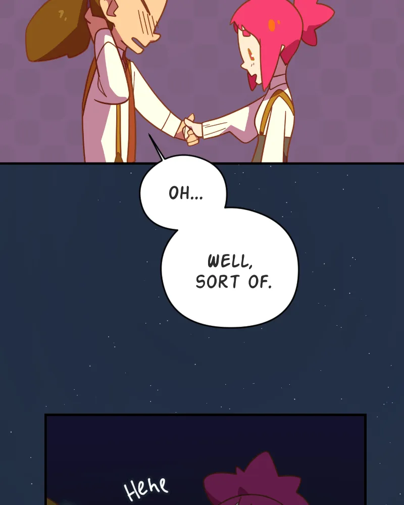 Four Leaf Chapter 94 page 15 - 