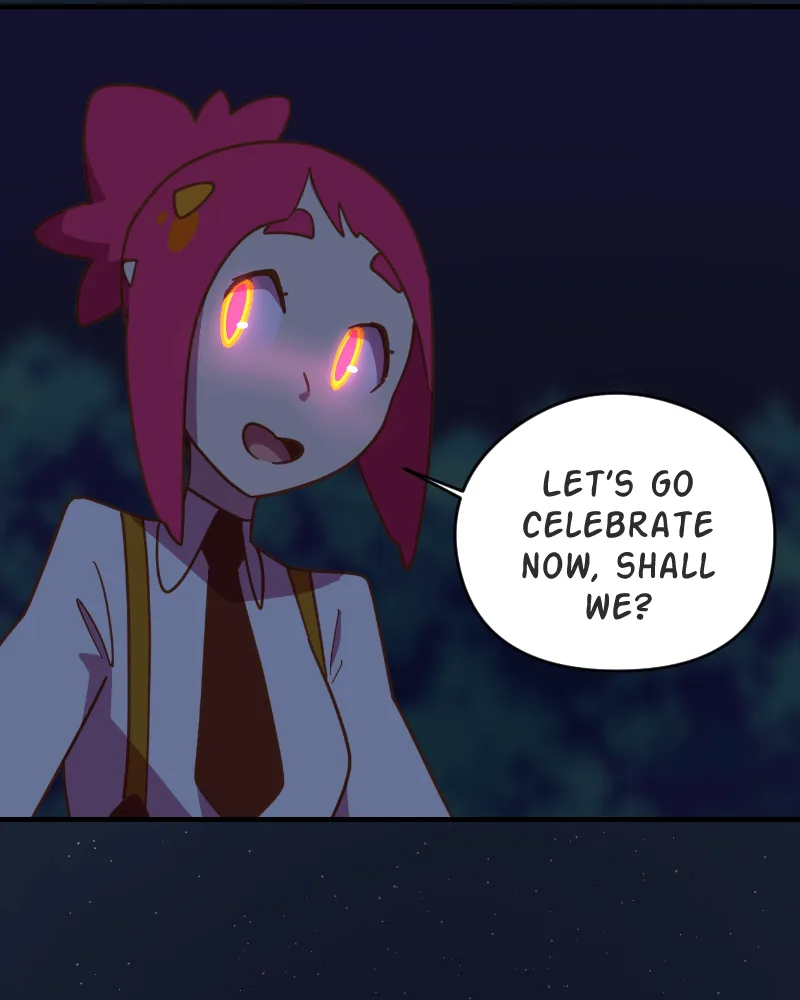 Four Leaf Chapter 94 page 17 - 