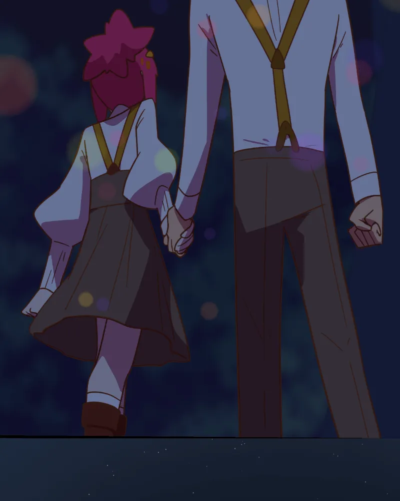 Four Leaf Chapter 94 page 20 - 