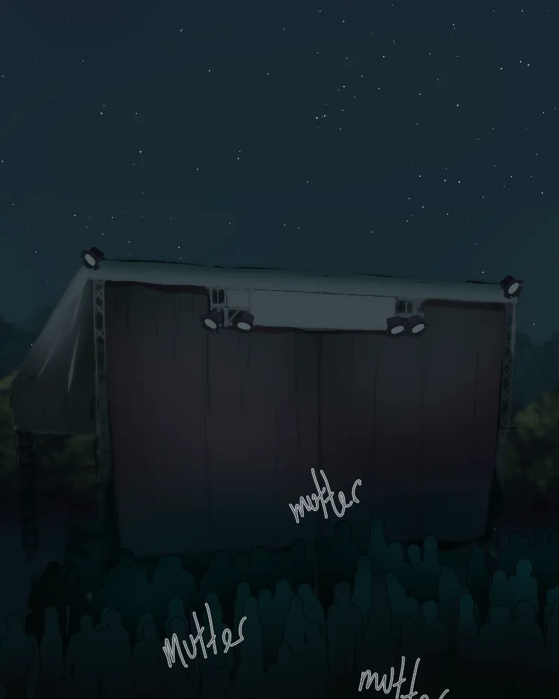 Four Leaf Chapter 94 page 3 - 