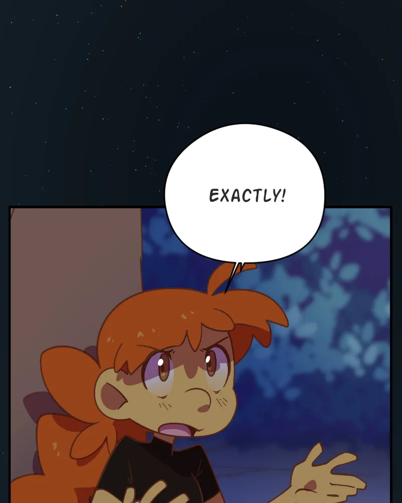 Four Leaf Chapter 94 page 25 - 