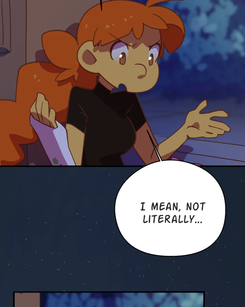 Four Leaf Chapter 94 page 27 - 