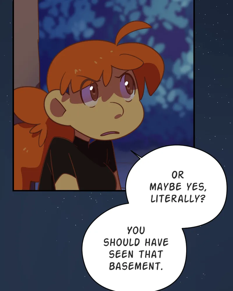 Four Leaf Chapter 94 page 28 - 