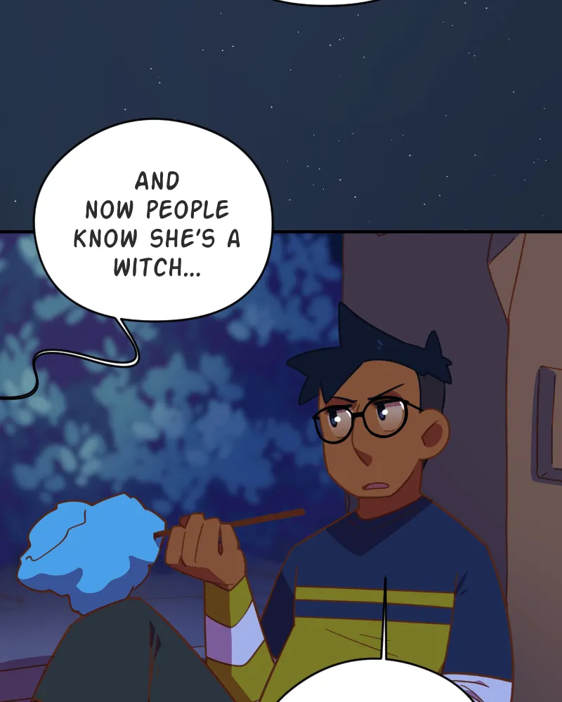 Four Leaf Chapter 94 page 29 - 