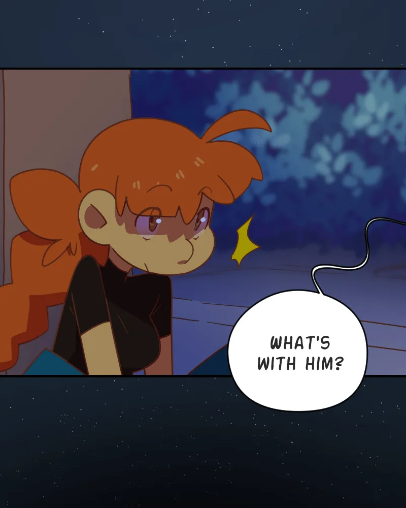 Four Leaf Chapter 94 page 31 - 