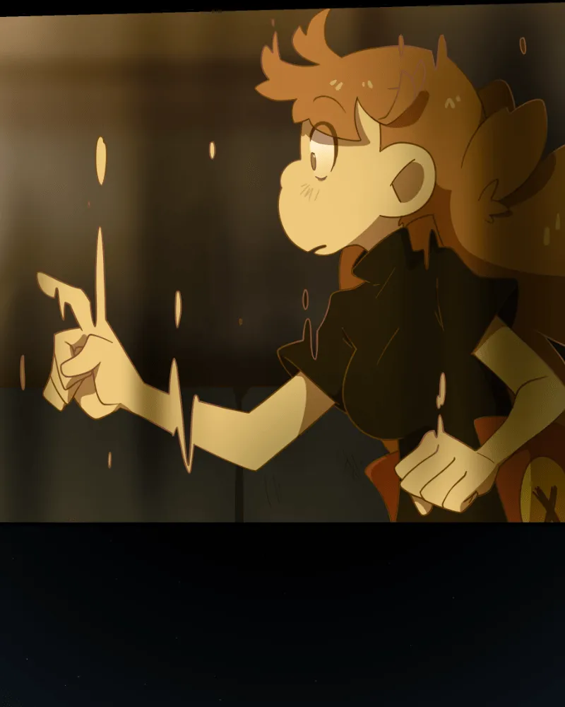 Four Leaf Chapter 94 page 33 - 