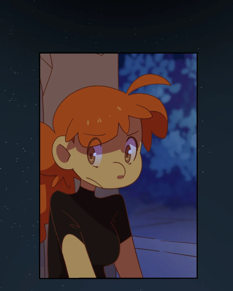 Four Leaf Chapter 94 page 34 - 