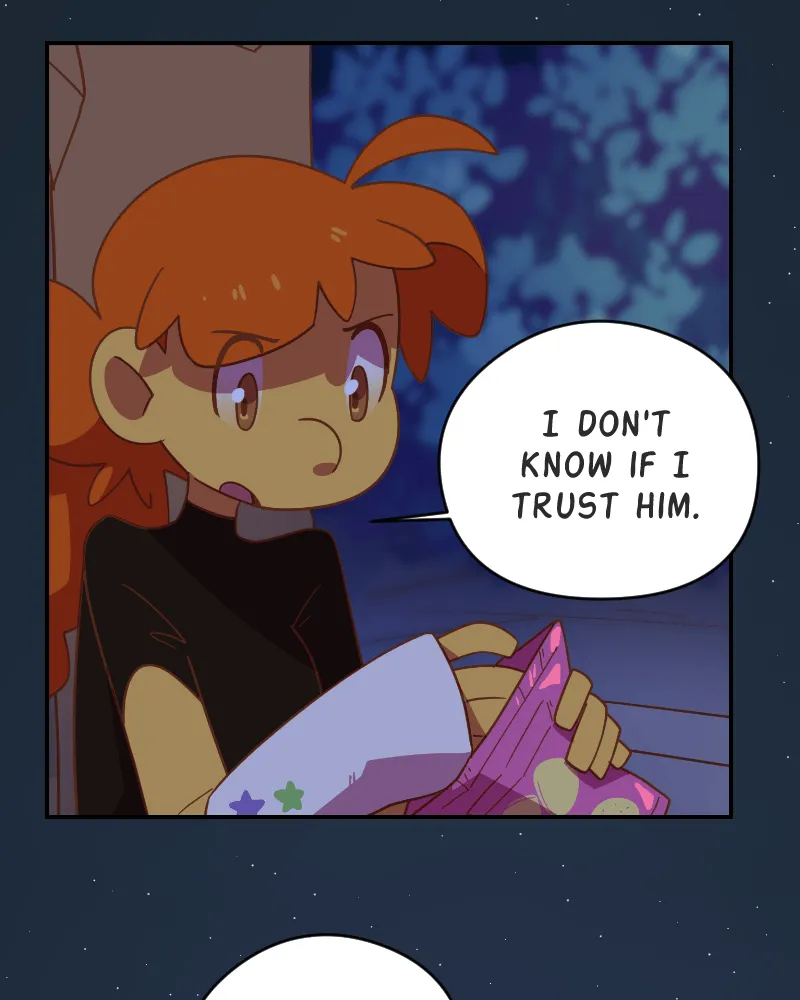 Four Leaf Chapter 94 page 35 - 