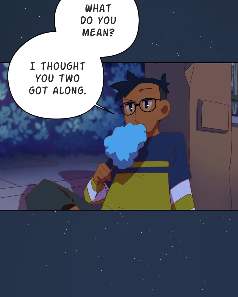 Four Leaf Chapter 94 page 36 - 