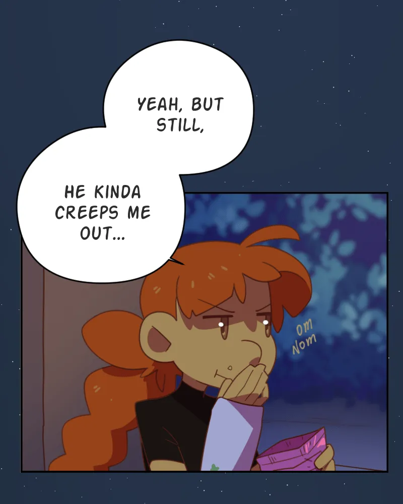 Four Leaf Chapter 94 page 37 - 