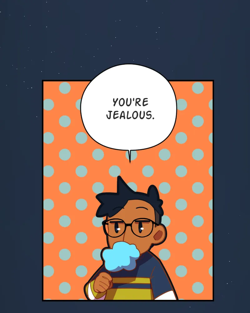 Four Leaf Chapter 94 page 38 - 
