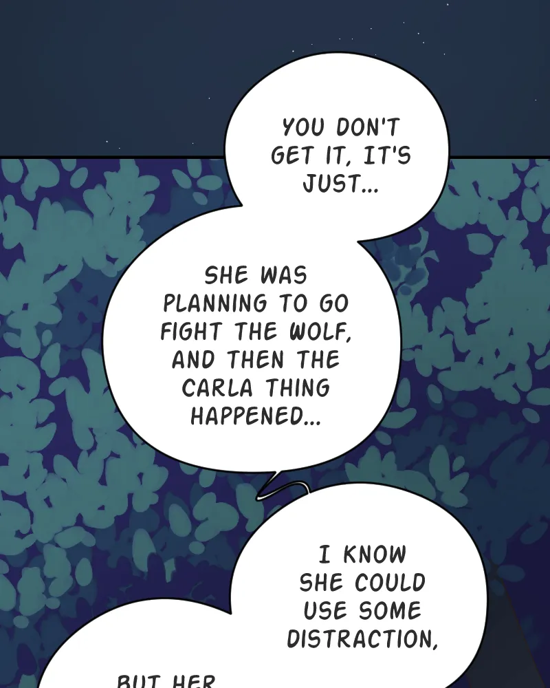 Four Leaf Chapter 94 page 39 - 