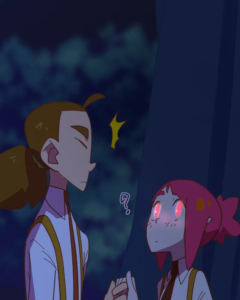 Four Leaf Chapter 94 page 5 - 