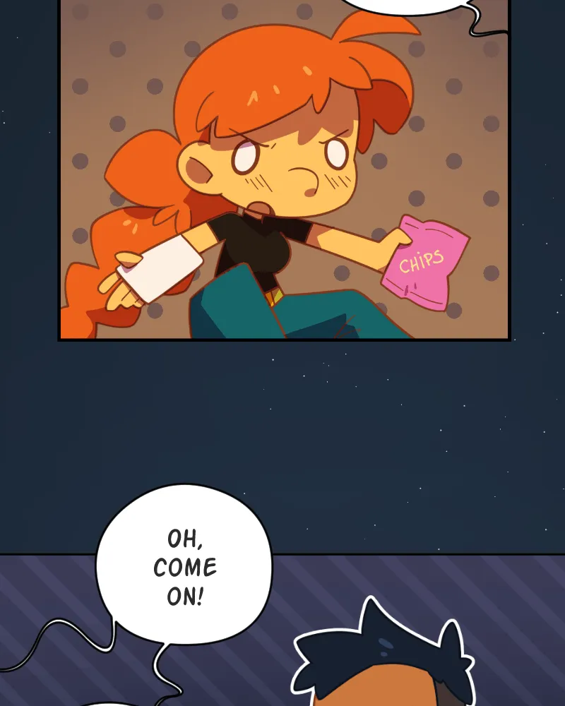 Four Leaf Chapter 94 page 43 - 
