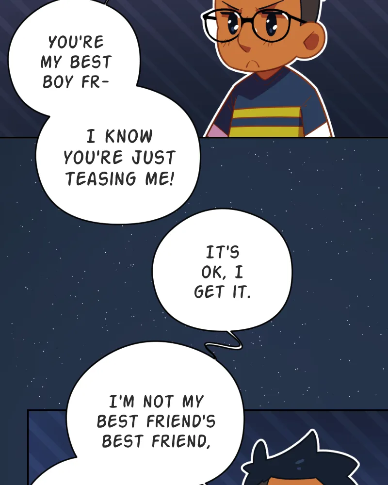 Four Leaf Chapter 94 page 44 - 