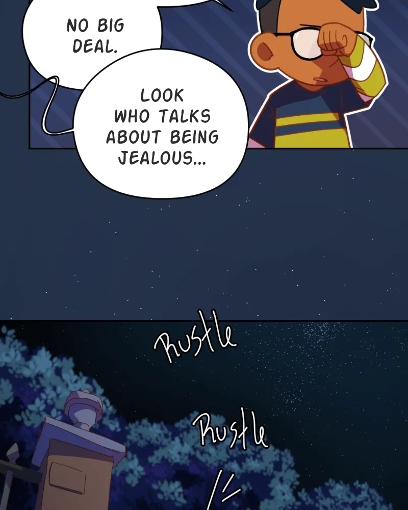 Four Leaf Chapter 94 page 45 - 
