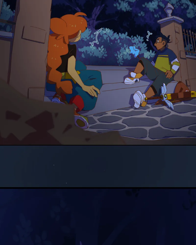 Four Leaf Chapter 94 page 46 - 