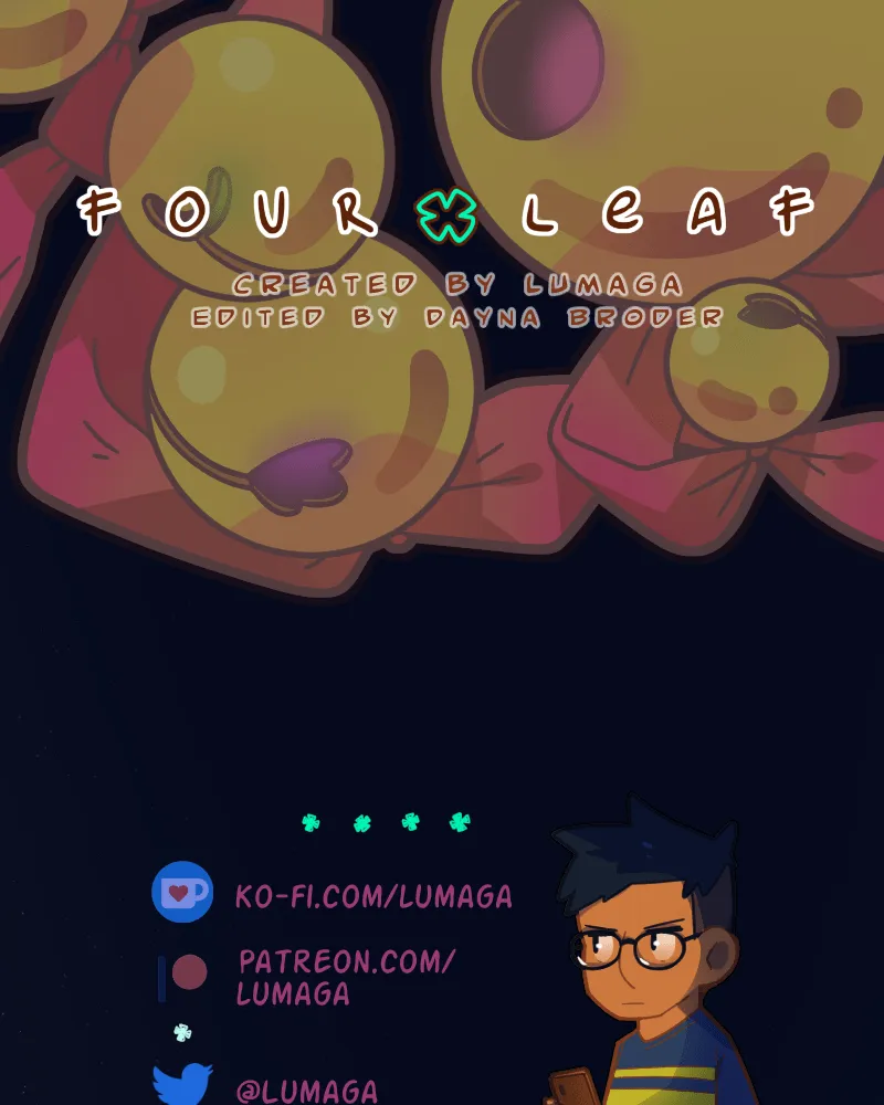 Four Leaf Chapter 94 page 50 - 