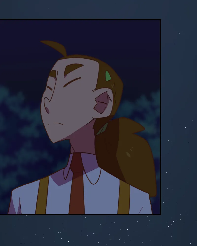 Four Leaf Chapter 94 page 9 - 