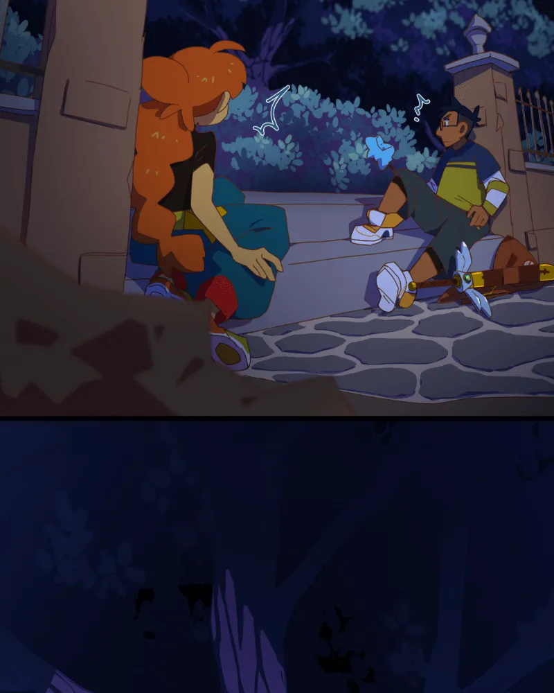 Four Leaf Chapter 95 page 2 - 