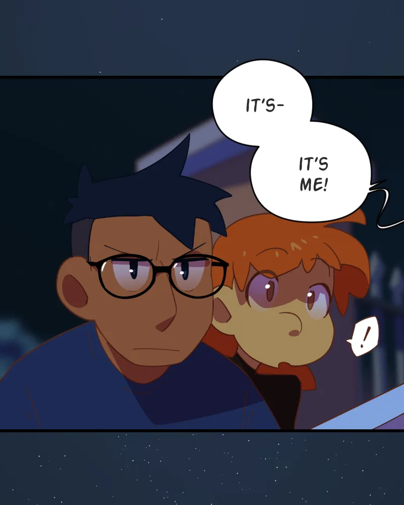 Four Leaf Chapter 95 page 12 - 